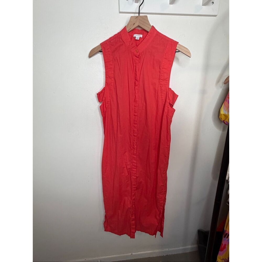 Cuyana Button Down Dress